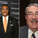 Rep. Emanuel Cleaver (D-Mo.); Rep. G.K. Butterfield (D-N.C.)